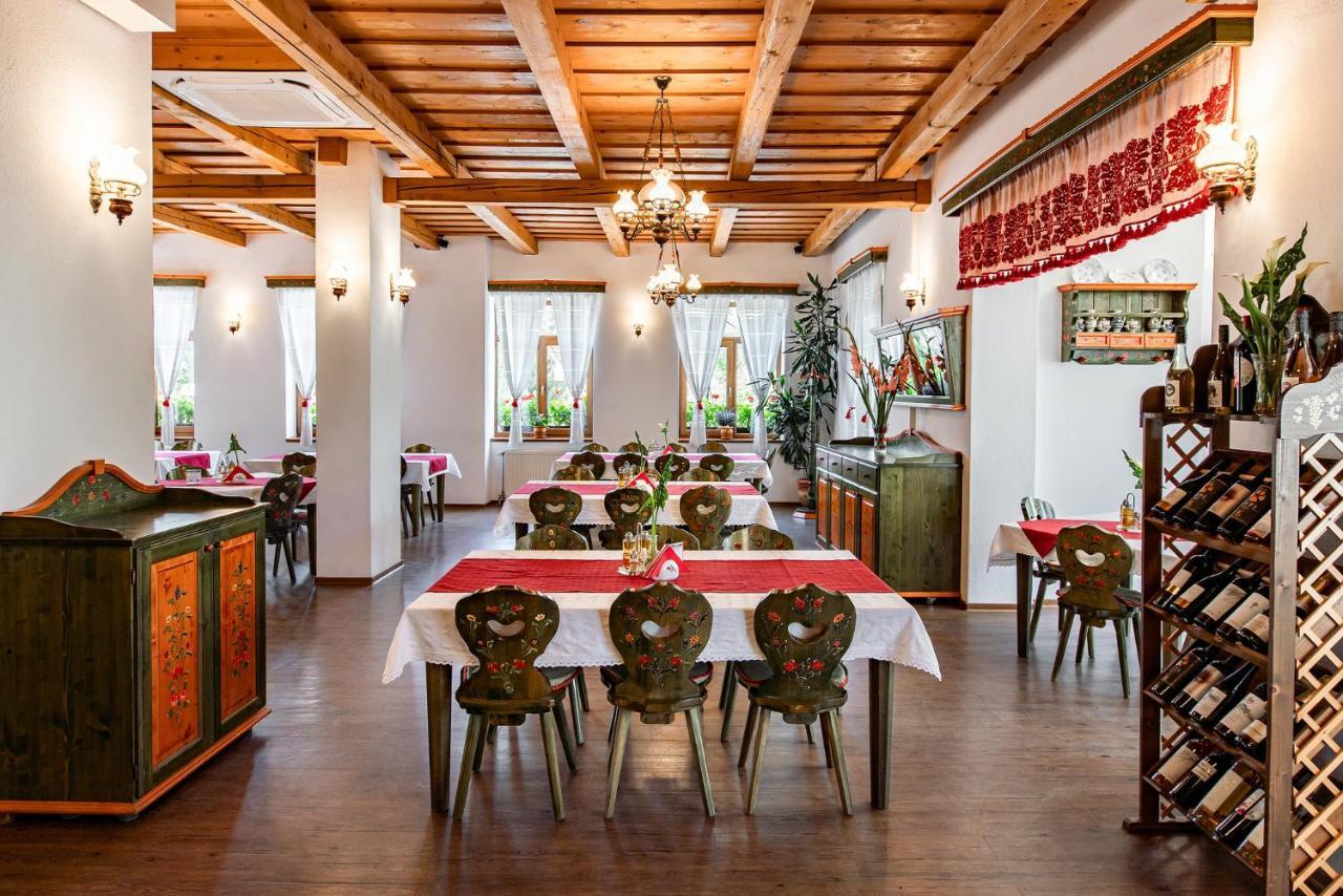 Conacul Secuiesc-Szekelyko Kuria Hotel Coltesti Buitenkant foto
