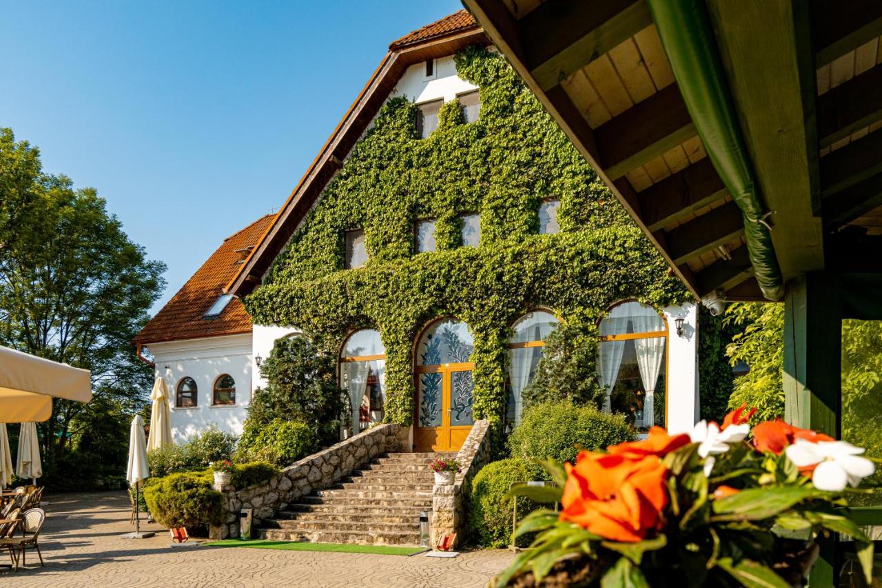 Conacul Secuiesc-Szekelyko Kuria Hotel Coltesti Buitenkant foto